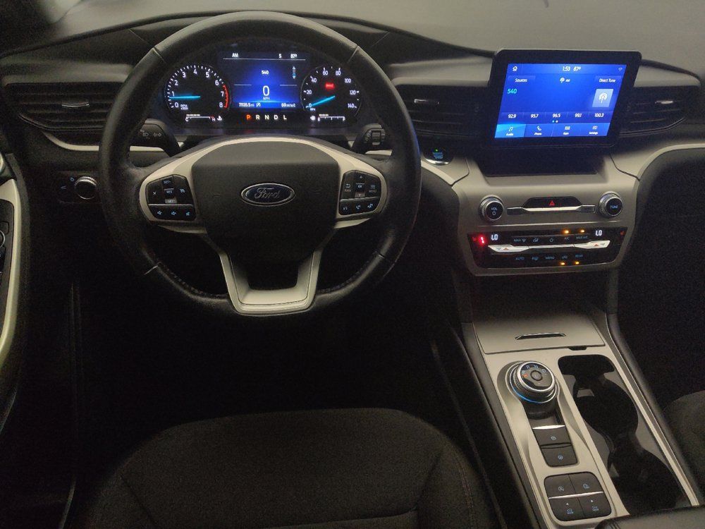 Used 2021 Ford Explorer XLT RWD image 22