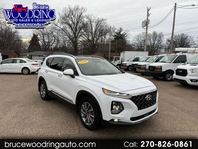 Used 2020 Hyundai Santa Fe Limited