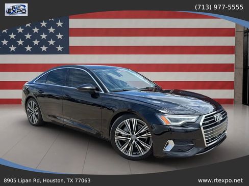 Used 2020 Audi A6 2.0T Premium Plus w/ Premium Plus Package AWD/4WD image 1