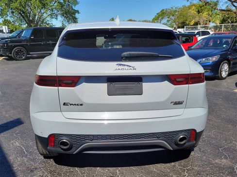 Used 2019 Jaguar E-PACE S image 5