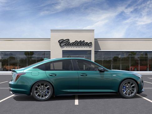 New 2026 Cadillac CT5 V image 5