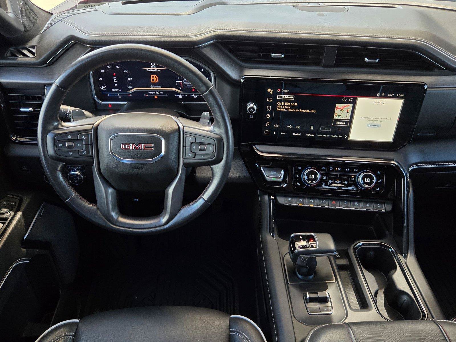 Used 2024 GMC Sierra 1500 AT4X w/ AT4X AEV Edition AWD/4WD image 14