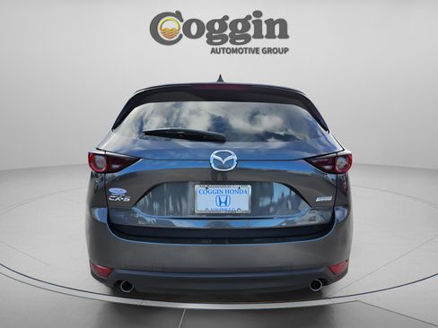 Used 2019 MAZDA CX-5 Touring image 4