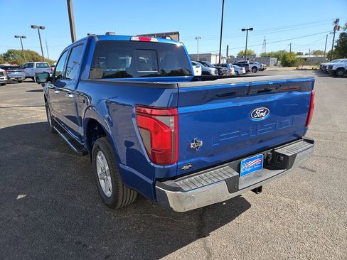 New 2025 Ford F150 XLT w/ Equipment Group 302A MID image 9