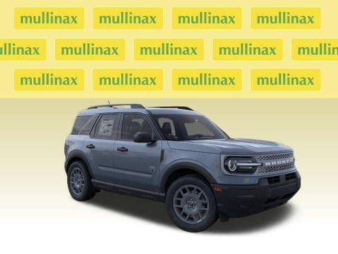 New 2026 Ford Bronco Sport Big Bend w/ Convenience Package AWD/4WD image 33