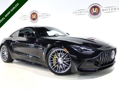 Used 2025 Mercedes-Benz AMG GT 63