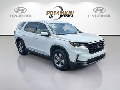 Used 2025 Honda Pilot EX-L