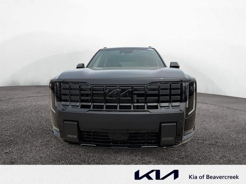 New 2027 Kia Telluride SX Prestige X-Line AWD/4WD image 2
