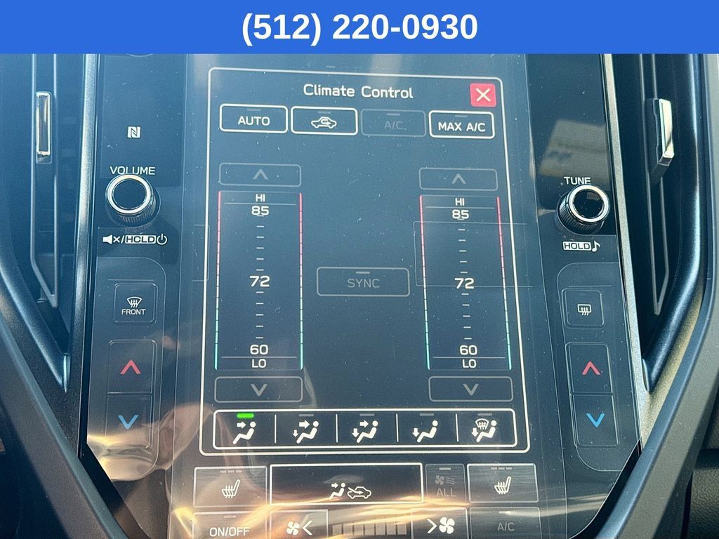 New 2026 Subaru Forester Wilderness AWD/4WD image 19