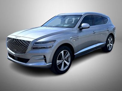 Used 2021 Genesis GV80 3.5T Advanced + w/ Winter Weather Package