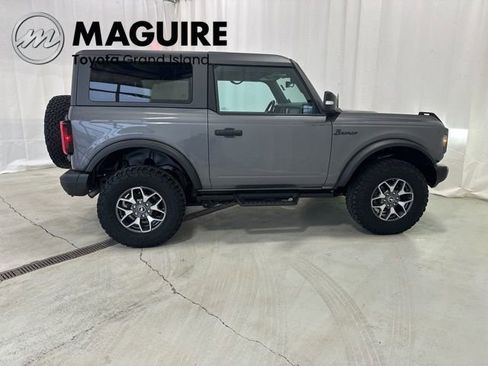 Used 2023 Ford Bronco Badlands AWD/4WD image 2