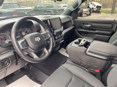 Used 2025 RAM 1500 Tradesman AWD/4WD image 20