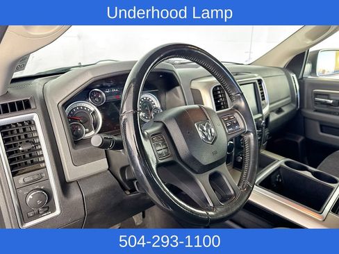 Used 2014 RAM 1500 Big Horn image 9