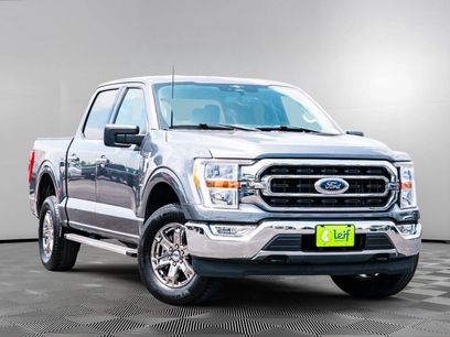 Certified 2023 Ford F150 XLT w/ Equipment Group 301A Mid