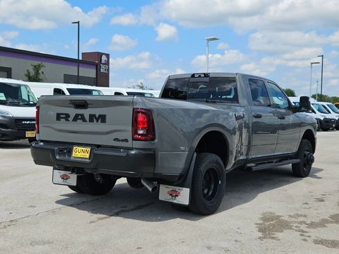 New 2026 RAM 3500 Tradesman AWD/4WD image 3