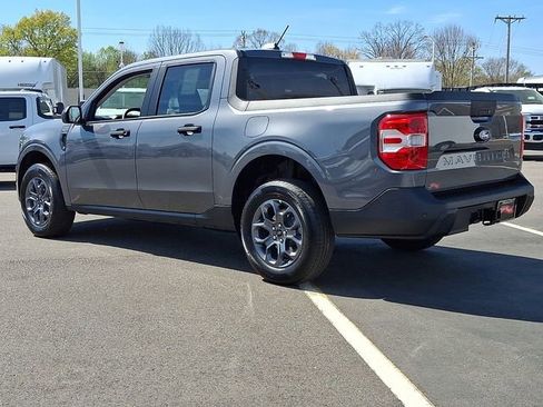New 2026 Ford Maverick XLT FWD image 4