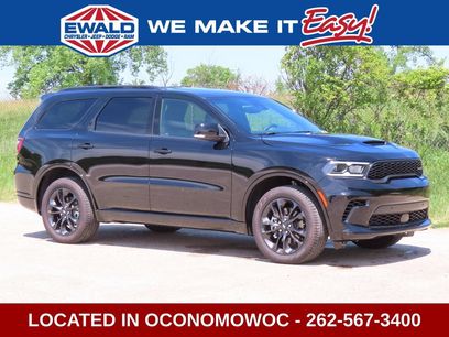 New 2026 Dodge Durango GT