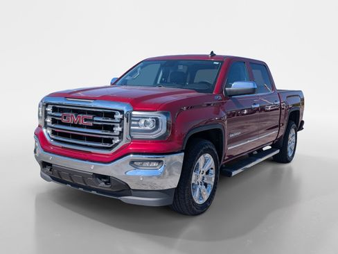 Used 2018 GMC Sierra 1500 SLT AWD/4WD image 5