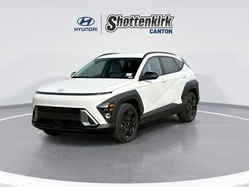 New 2026 Hyundai Kona SEL Sport image 4