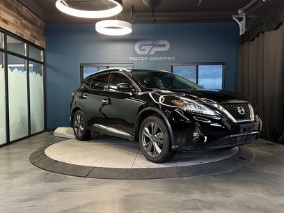 Used 2020 Nissan Murano Platinum w/ Cargo Package