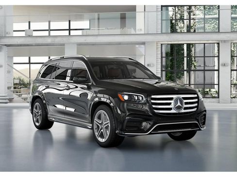 New 2026 Mercedes-Benz GLS 450 4MATIC image 10