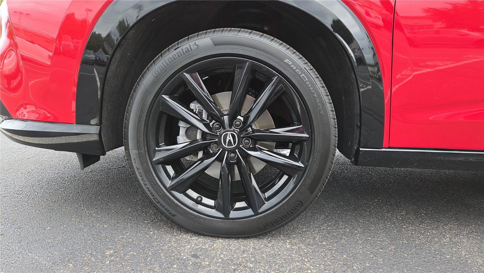 Used 2025 Acura ADX A-Spec w/ Advance Package AWD/4WD image 11
