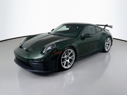 Certified 2025 Porsche 911 GT3