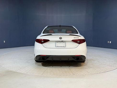 Used 2020 Alfa Romeo Giulia Ti Sport image 10