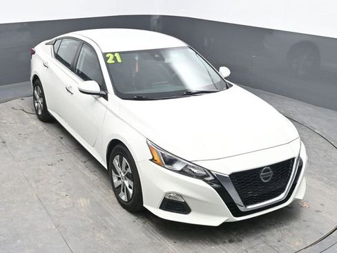 Used 2021 Nissan Altima 2.5 S image 16
