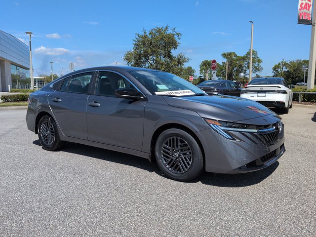 Certified 2027 Nissan Sentra SV w/ Floor Mat Package FWD image 2
