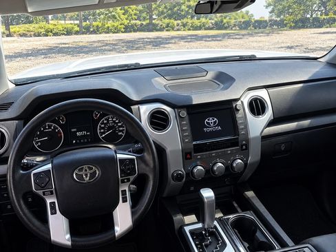 Used 2021 Toyota Tundra SR5 w/ SX Package AWD/4WD image 13
