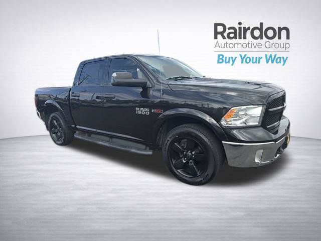 Used 2015 RAM 1500 Outdoorsman AWD/4WD 360° Tour
