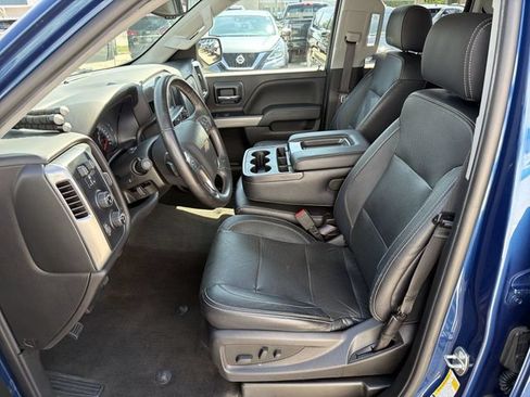 Used 2018 Chevrolet Silverado 1500 LT w/ All Star Edition AWD/4WD image 14