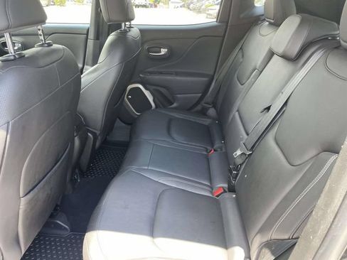 Used 2017 Jeep Renegade Limited AWD/4WD image 15