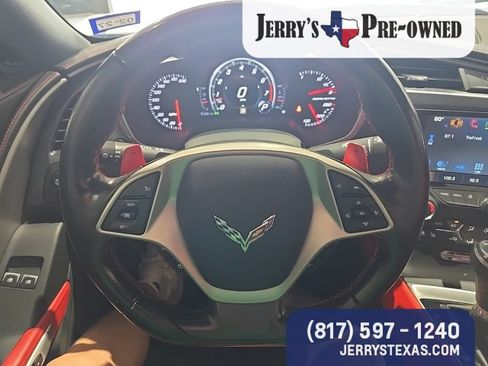 Used 2017 Chevrolet Corvette Grand Sport RWD image 13