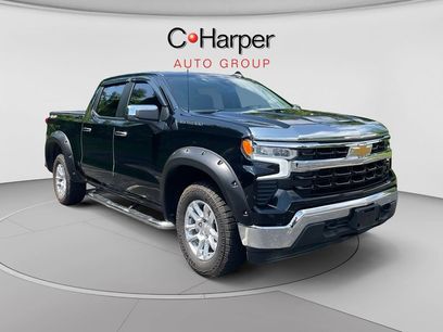 Certified 2024 Chevrolet Silverado 1500 LT