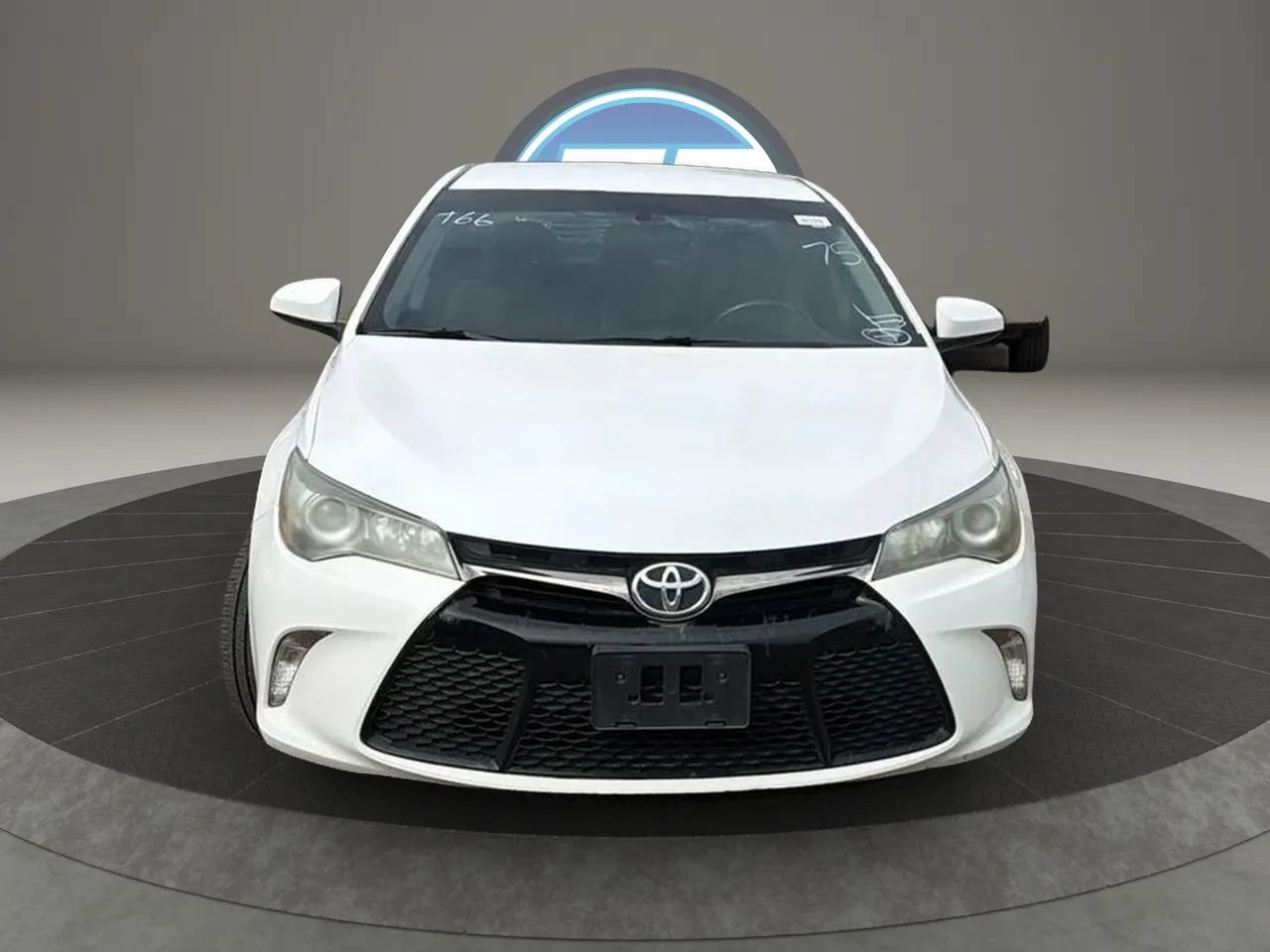 Used 2017 Toyota Camry SE FWD image 5