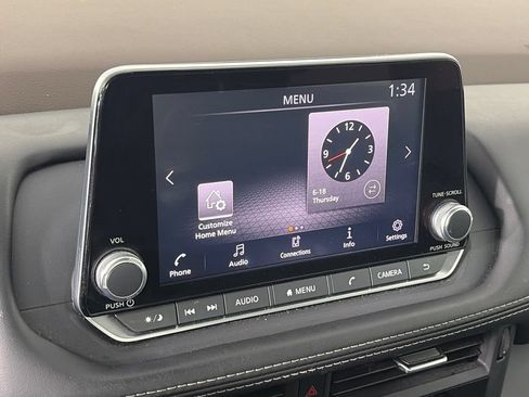 Used 2021 Nissan Rogue S AWD/4WD image 19