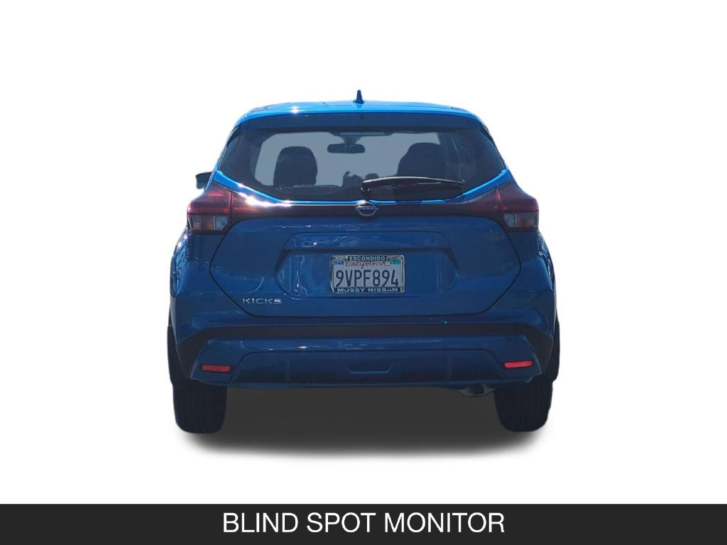Used 2025 Nissan Kicks Play S FWD image 8
