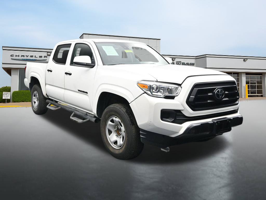 Used 2023 Toyota Tacoma SR RWD image 7