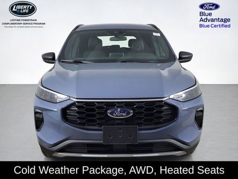Certified 2025 Ford Escape ST-Line w/ Cold Weather Package image 8