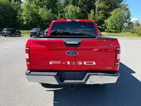 Used 2020 Ford F150 XLT w/ XTR Package AWD/4WD image 4