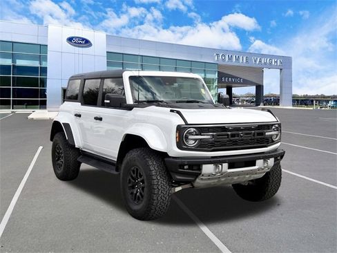 Used 2024 Ford Bronco Raptor image 6