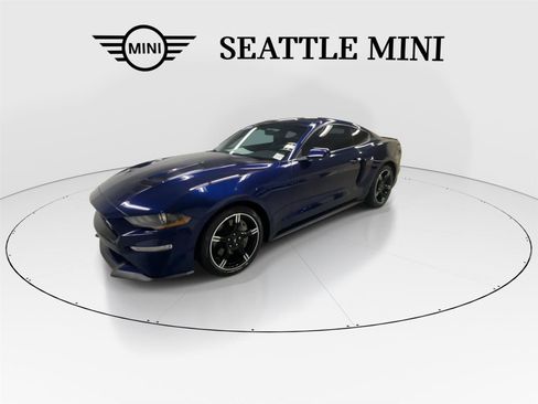 Used 2019 Ford Mustang GT Premium w/ California Special Package RWD image 5