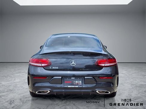 Used 2022 Mercedes-Benz C 300 Coupe image 6