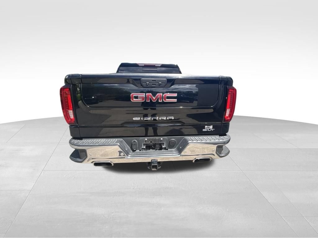 Used 2021 GMC Sierra 1500 SLT w/ SLT Premium Plus Package AWD/4WD image 5