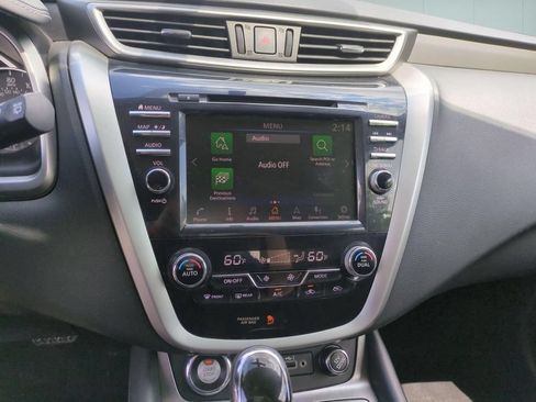 Used 2019 Nissan Murano SV AWD/4WD image 24