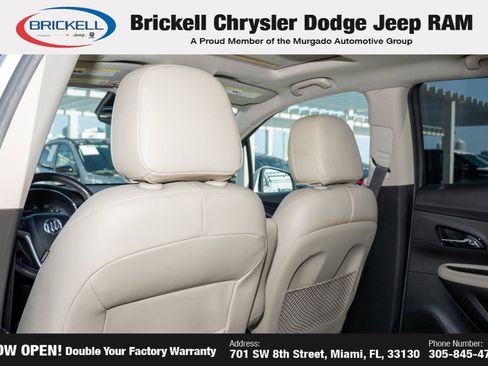 Used 2017 Buick Encore Premium w/ Experience Buick Package FWD image 17