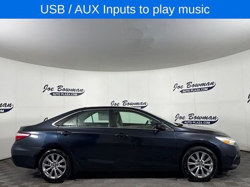 Used 2015 Toyota Camry XLE FWD image 6