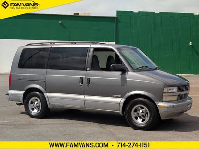 Used 2000 Chevrolet Astro Passenger